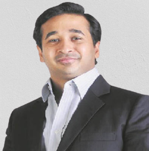 Mr. Nitesh N. Rane