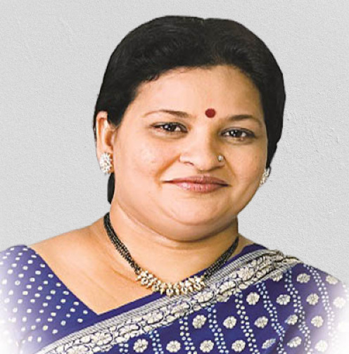 Hon'ble Sou. Neelam Rane