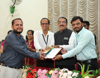 Farewell falicitation about UK patent