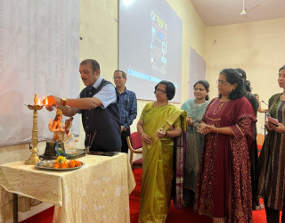 Science day celebration