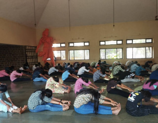 Yoga Day Celebration 2025