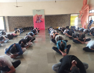 Yoga Day Celebration 2025