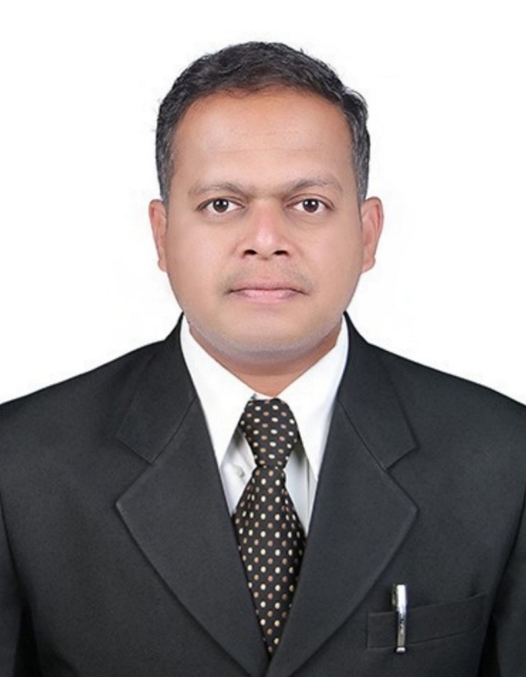 Dr. Kalpesh Sunil Kamble