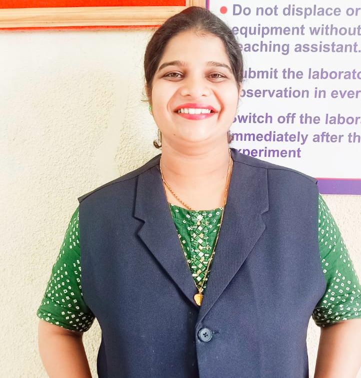 Mrs. Anagha Nikhil Shelar