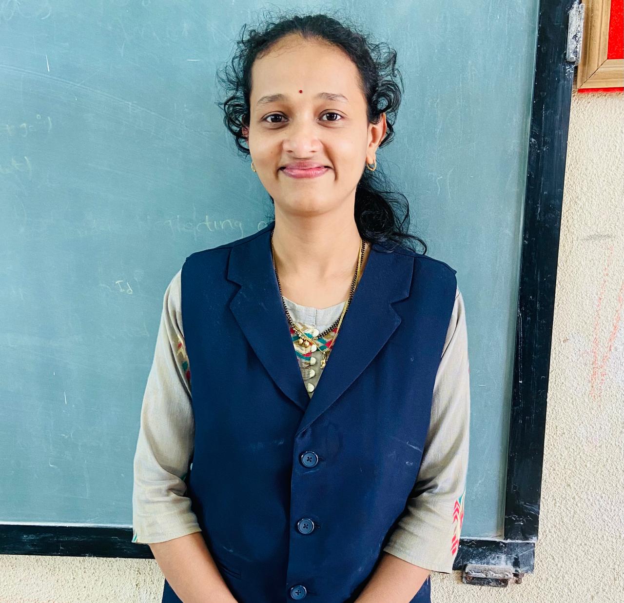 Mrs.Aarvi Chandrakant Takke