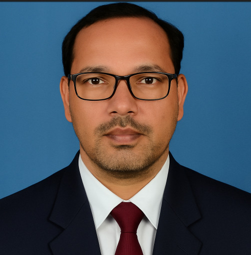 Dr. Nitin M. Shivsharan