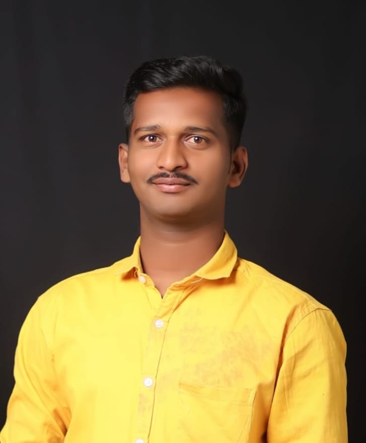 Mr.Suraj Janvekar