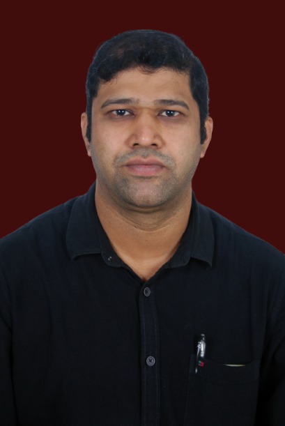 Mr Swapnil B.Kadam