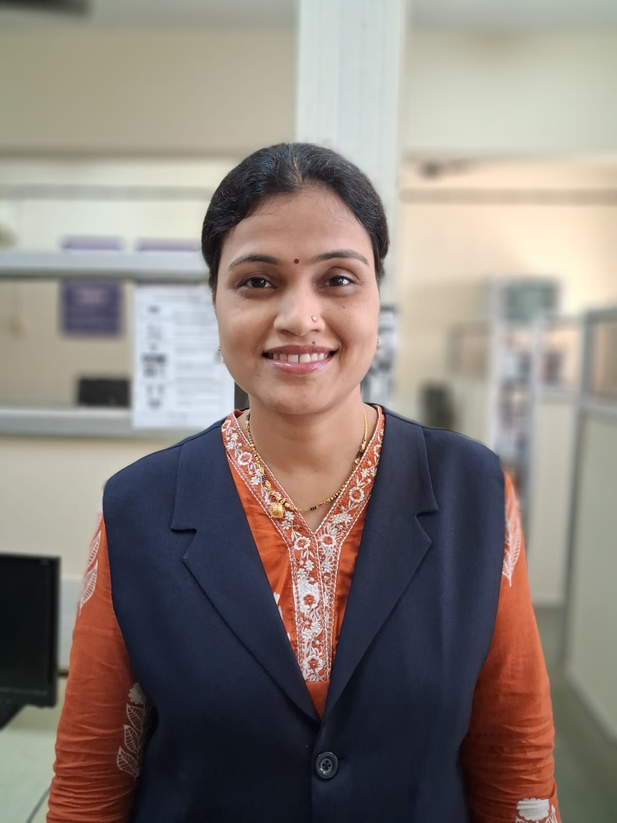 Mrs.Swara Rane
