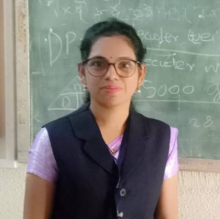 Mrs. Ghadigaonkar Prarthana