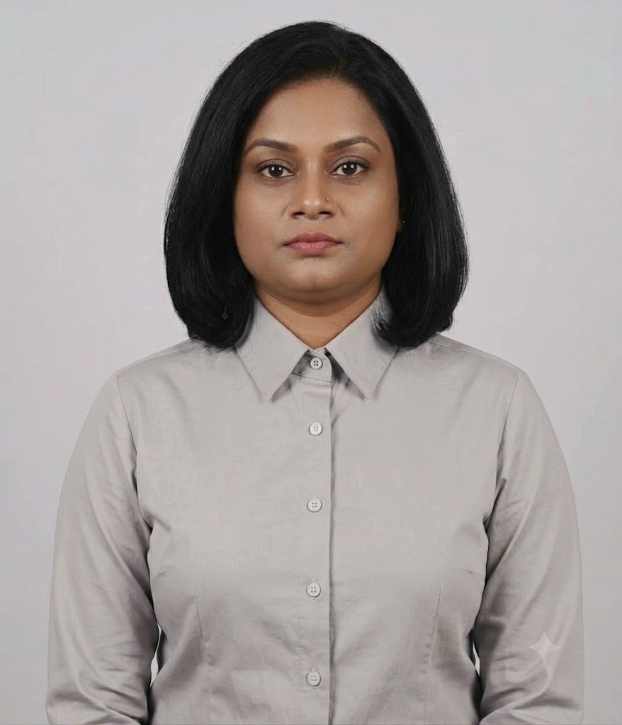 Miss. Manjusha Sanjay Jamsandekar